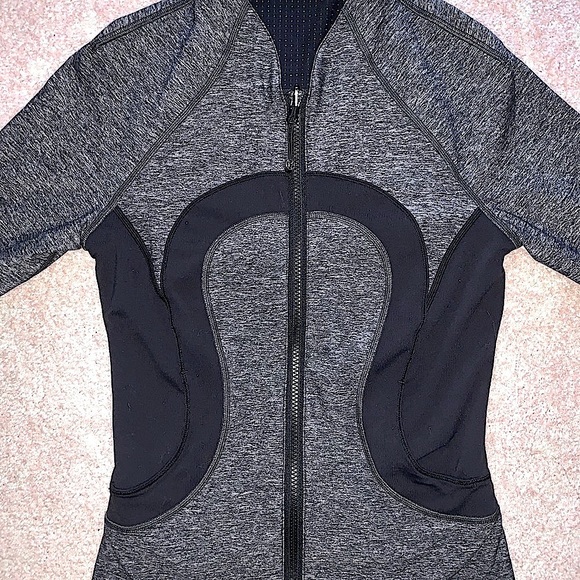 Lululemon Find Your Bliss Jacket - Picture 4 of 9